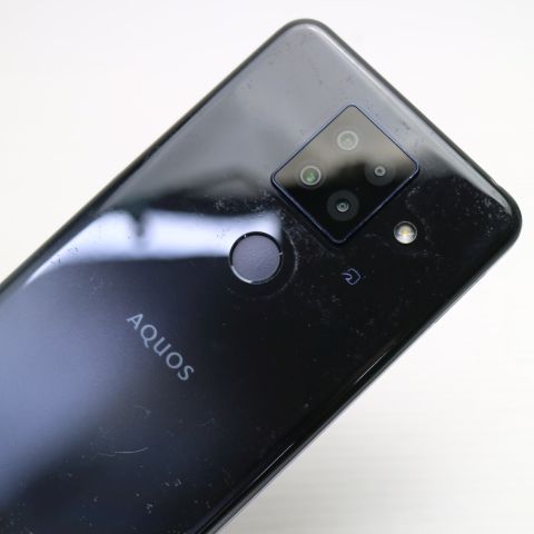 ���� SIM�ե꡼ AQUOS sense4 plus SH-M16 �֥�å� ¨��ȯ�� ������ȯ��