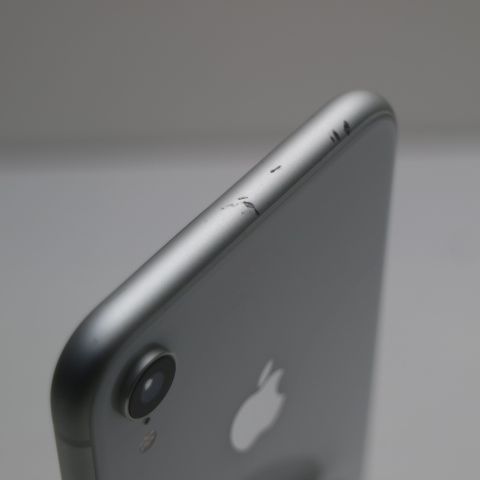 �¿��ݾ� ���� SIM�ե꡼ iPhoneXR 64GB �ۥ磻�� ���� �����