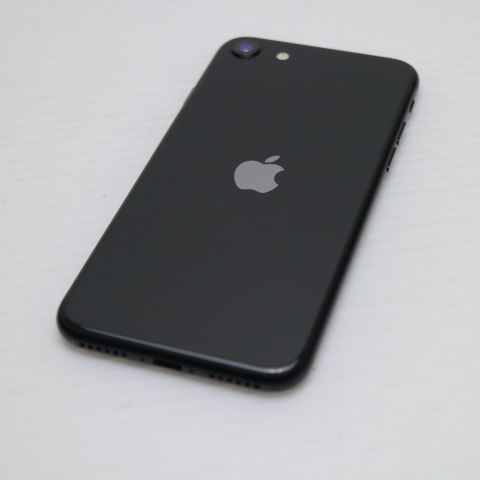 �¿��ݾ� Ķ���� SIM�ե꡼ iPhone SE ��2���� 64GB �֥�å� �����