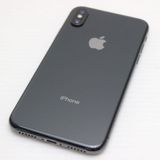 ��� SIM�ե꡼ iPhoneX 64GB ���ڡ������쥤 ���� �����