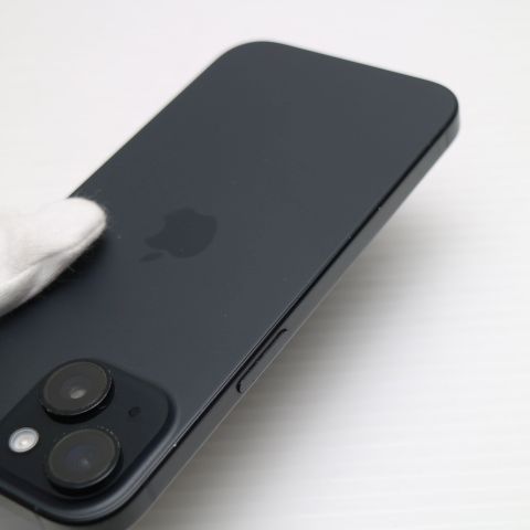 �¿��ݾ� Ķ���� SIM�ե꡼ iPhone15 256GB �֥�å�