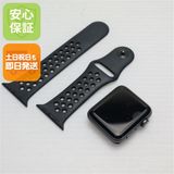 良品中古 Apple Watch series3 42mm GPS スペースグレイ