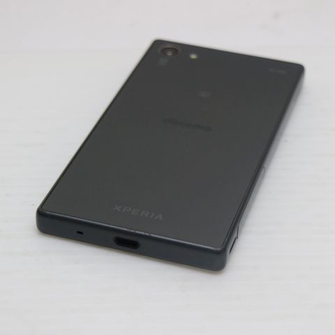 �¿��ݾ��� ���� SO-02H Xperia Z5 Compact �֥�å�  �������