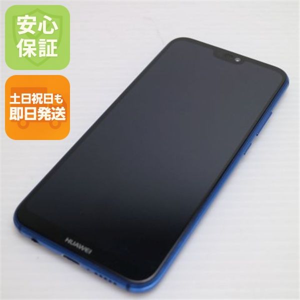 �¿��ݾ� ���� Y!mobile HUAWEI P20 lite �֥롼 ���� �����