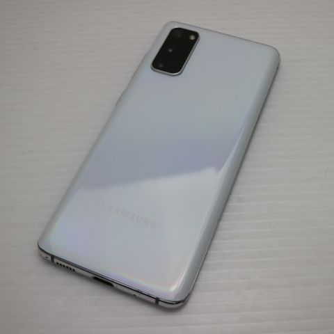 �¿��ݾ� Ķ���� SCG01 Galaxy S20 5G ���饦�ɥۥ磻�� �����