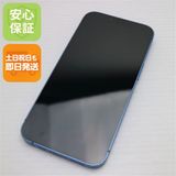 �¿��ݾ� ������� SIM�ե꡼ iPhone13 128GB �֥롼 �����