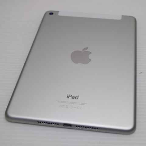 Ķ���� SIM�ե꡼ iPad mini 4 Cellular ����顼 128GB ����С�