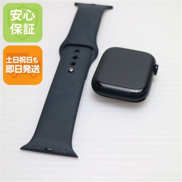 �¿��ݾ� ���� Apple Watch Series 9 GPS+����顼 45mm �ߥåɥʥ���