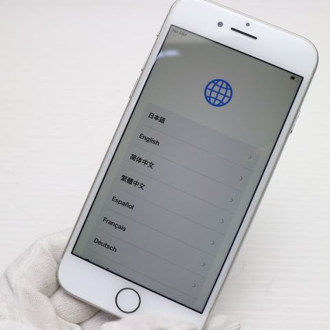 �¿��ݾ��� ���� SIM�ե꡼ iPhone8 64GB ����С�  �������