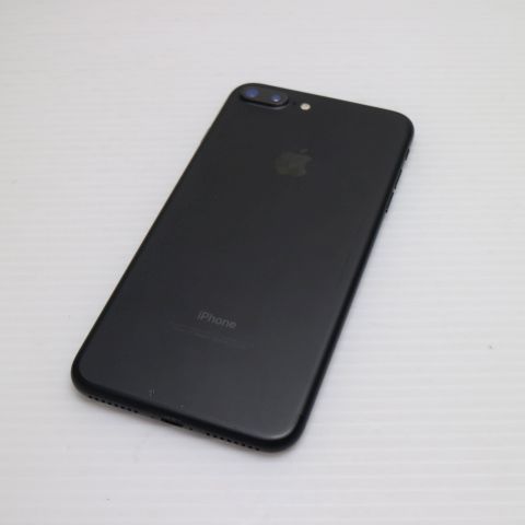 �¿��ݾ��� Ķ���� SIM�ե꡼ iPhone7 PLUS 256GB �֥�å�  �������