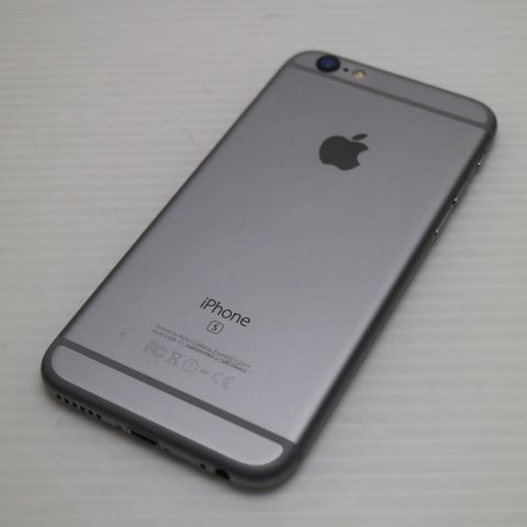 �¿��ݾ��� Ķ���� SIM�ե꡼ iPhone6S 64GB ���ڡ������쥤 ����� �������