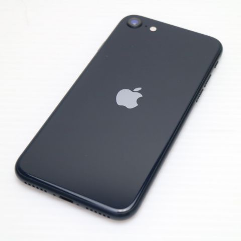 �¿��ݾ� ������� SIM�ե꡼ iPhone SE3 ��3���� 128GB �ߥåɥʥ���