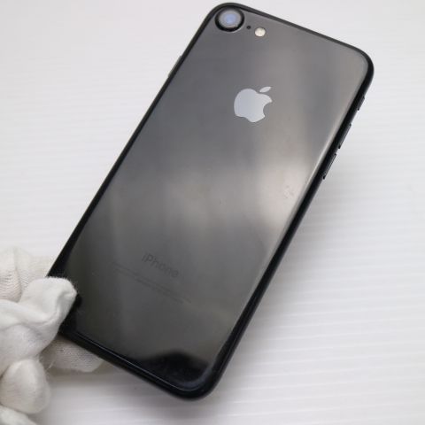 �¿��ݾ��� ���� SIM�ե꡼ iPhone7 128GB �����åȥ֥�å�  �������