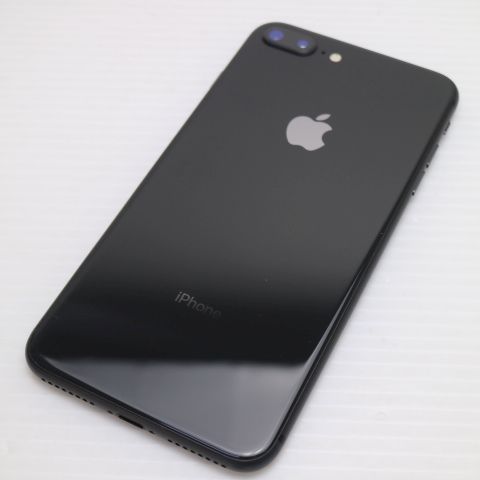 �¿��ݾ��� ����Ʊ�� SIM�ե꡼ iPhone8 PLUS 64GB ���ڡ������쥤 �֥�å�