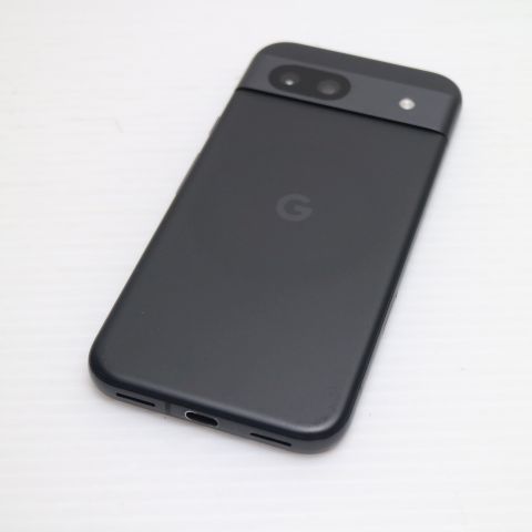 ムスビー｜安心保証 超美品 SIMフリー Google Pixel 8a オブシディアン 