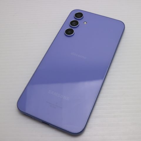 安心保証 超美品 SC-53D Galaxy A54 5G オーサムバイオレット