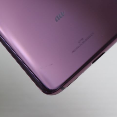 �¿��ݾ� ���� SCV38 Galaxy S9 �ѡ��ץ� ���� �����