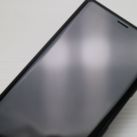 �¿��ݾ� ���� SO-01L Xperia XZ3 �֥�å� ���� �����