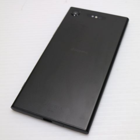 �¿��ݾ� ����Ʊ�� SO-01K Xperia XZ1 �֥�å� ���� �����