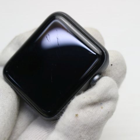 ���� Apple Watch series3 42mm GPS ���ڡ������쥤