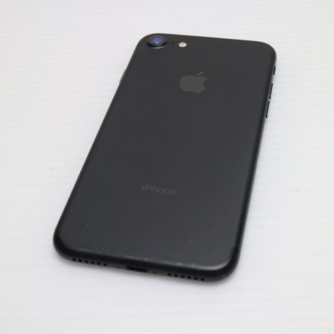 ¿ݾ  SIMե꡼ iPhone7 32GB ֥å  