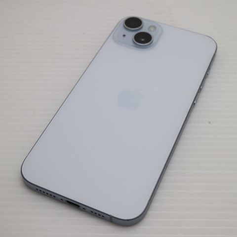 �¿��ݾ� ���� SIM�ե꡼ iPhone15 Plus 256GB �֥롼