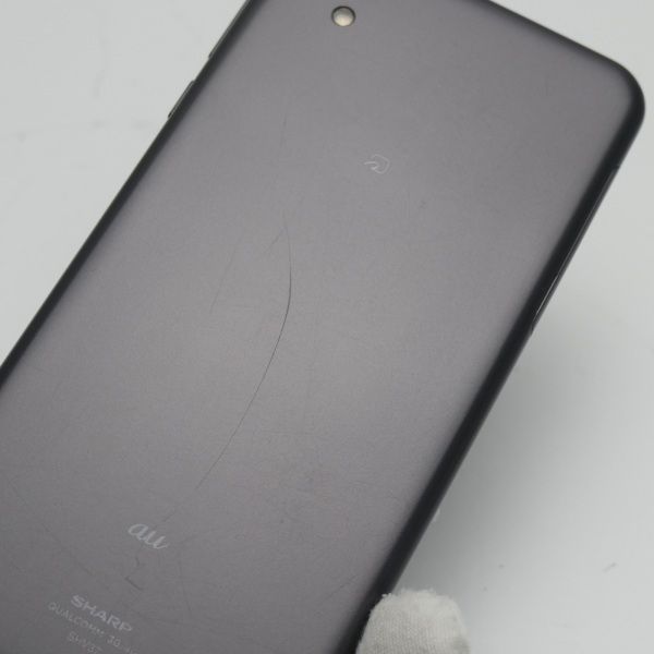 �¿��ݾ��� Ķ���� au SHV37 AQUOS U �᥿��ߥ֥�å�  �������