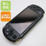 安心保証付 美品 PSP-3000 モンスターハンター3rd  中古本体