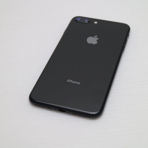 �¿��ݾ��� Ķ���� SIM�ե꡼ iPhone8 PLUS 256GB ���ڡ������쥤 �֥�å�