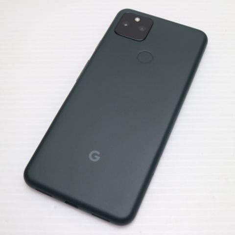 ����Ʊ�� SIM�ե꡼ Google Pixel 5a (5G) 128GB �֥�å� �����
