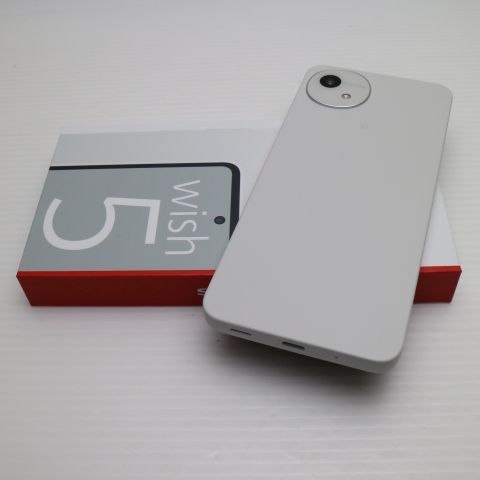 ¿ݾ ̤ SIMե꡼ AQUOS wish 5 業