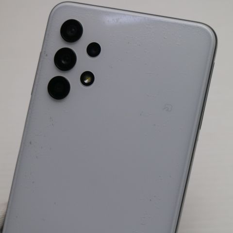 �¿��ݾ� ���� Galaxy A32 5G SCG08 ��������ۥ磻�� �����