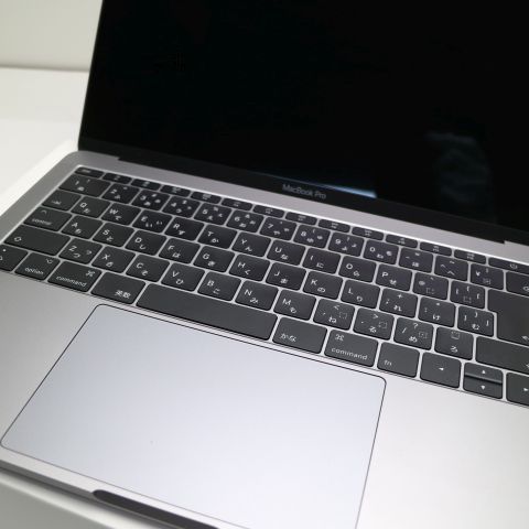 ムスビー｜超美品 MacBook Pro 2017 13インチ Core i5 8GB 256GB 