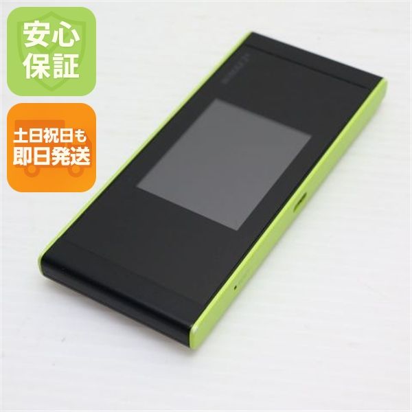 ���� UQmobile Speed Wi-Fi NEXT W05 �֥�å��ߥ饤��