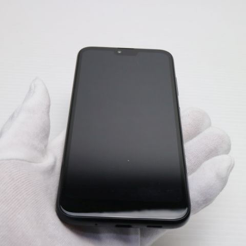 安心保証 美品 KYV48 GRATINA ブラック 白ロム