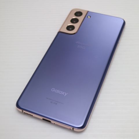 ����Ʊ�� SC-51B Galaxy S21 5G �Х�����åȡ�SIM���å�����Ѥ�