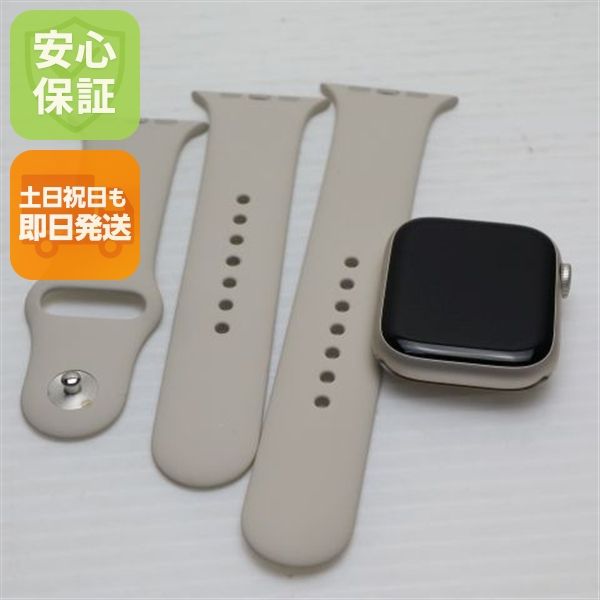 ����Ʊ�� Apple Watch Series7 45mm Cellular ����顼 �������饤��