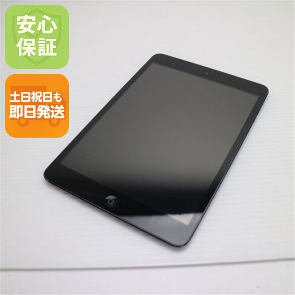 ���� iPad mini Wi-Fi 64GB �֥�å�  �������