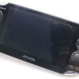 �¿��ݾ��� ���� PCH-1100 PS VITA �֥�å�  �������