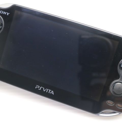�¿��ݾ��� ���� PCH-1100 PS VITA �֥�å�  �������