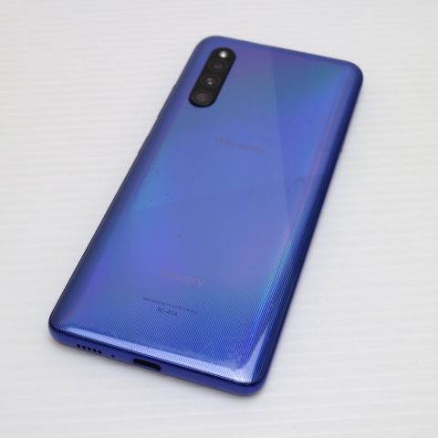 ¿ݾ  SC-41A Galaxy A41 ֥롼 