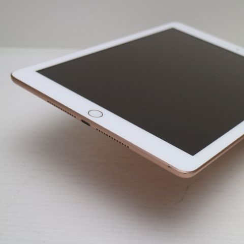 ムスビー｜美品 iPad 第6世代 Wi-Fi 128GB ゴールド【iPad(第6世代) Wi 