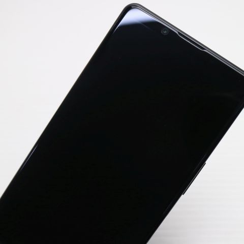 ¿ݾ  SOG01 Xperia 1 II ֥å  SIMåѤ