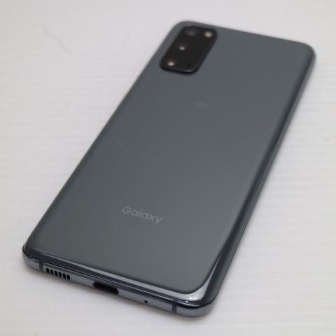 �¿��ݾ� Ķ���� SCG01 Galaxy S20 5G �����ߥå����졼 �����