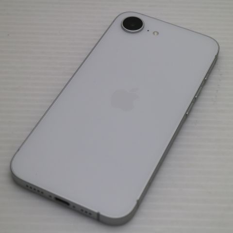 �¿��ݾ� ����Ʊ�� SIM�ե꡼ iPhone 16e 128GB �ۥ磻��