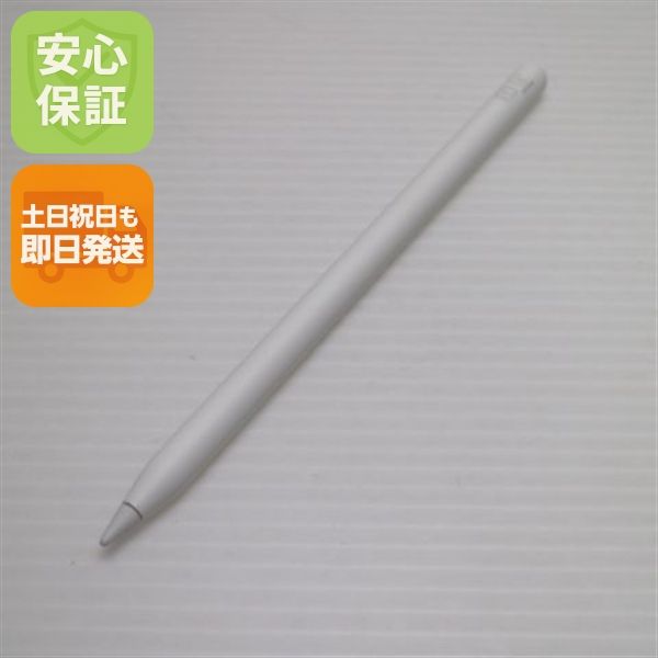 �¿��ݾ� Ķ���� Apple Pencil ��2���� MU8F2J/A (2018) ���å��ڥ�