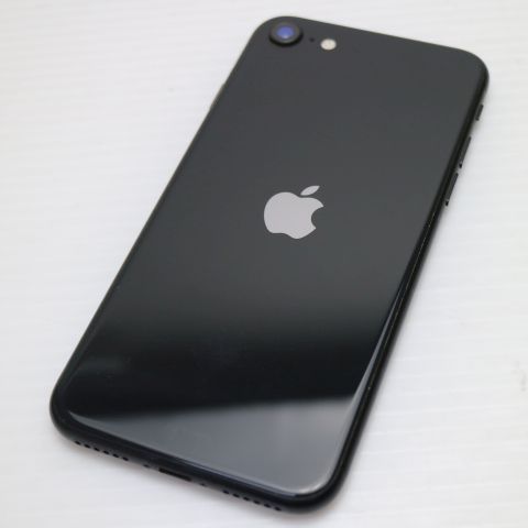 �¿��ݾ� Ķ���� SIM�ե꡼ iPhone SE ��2���� 64GB �֥�å� �����