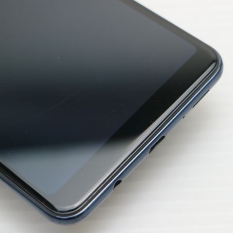 �¿��ݾ� ���� SIM�ե꡼ Galaxy A7  �֥�å�  ���ޥ� �����