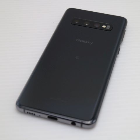 ¿ݾ Ķ SCV41 Galaxy S10 ץꥺ֥å  