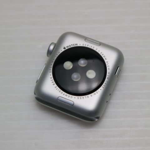 Ķ���� Apple Watch series3 38mm GPS ����С�